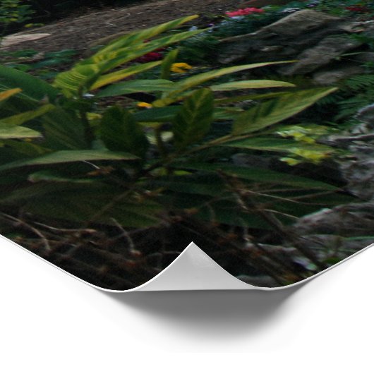 Poster Genèse 2:15 (Coin)