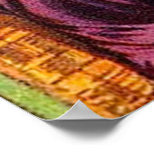 Poster Genèse 37 Les Frères trompent l'affiche Jacob (Coin)