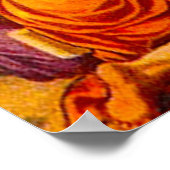 Poster Genèse 6 Noé construit l'affiche Arche (Coin)