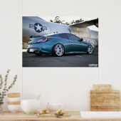 Poster Genèse de Jon Jon (Cuisine)