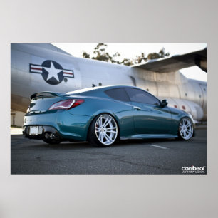 Poster Genèse de Jon Jon