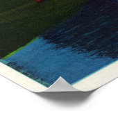 Poster Genesee Valley Park - Scène de navigation (Coin)