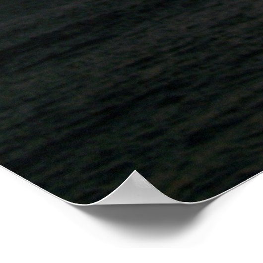 Poster Genesis 1 10 Seas —POSTER IMPRIMER (Coin)