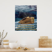 Poster Genesis ark (Cuisine)