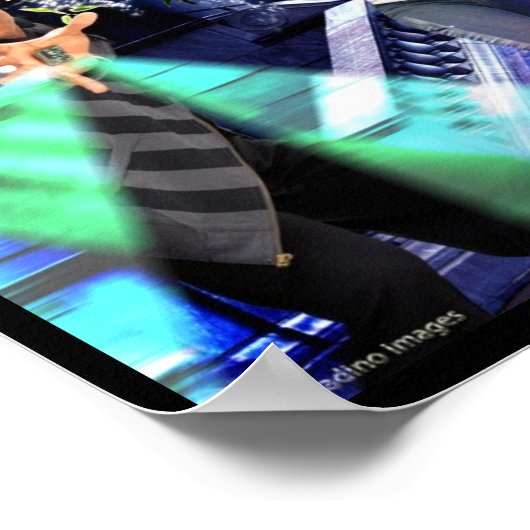 Poster "Genesis" - SM (Coin)