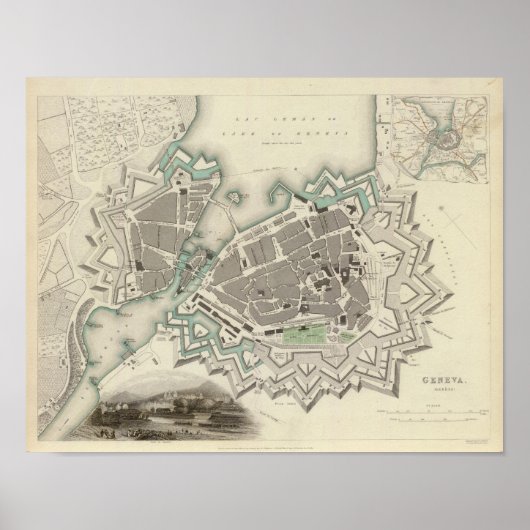 Poster Genève (Devant)