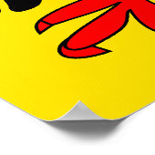 Poster Genève, Suisse (Coin)