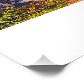 Poster Genève, Suisse (Coin)