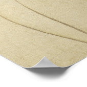 Poster Genghis Khan (Coin)