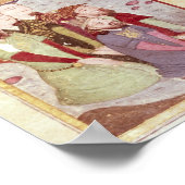 Poster Genghis Khan s'adresse à une congrégation (Coin)