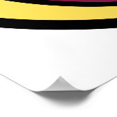 Poster génial (Coin)