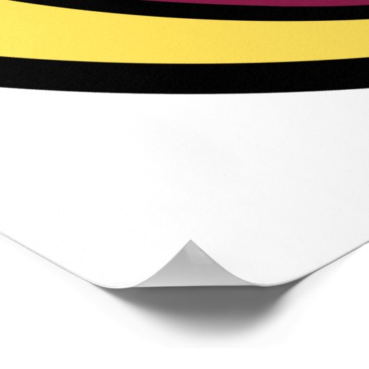 Poster génial (Coin)