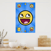 Poster génial (Cuisine)