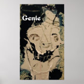 POSTER GENIE (Devant)