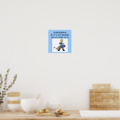 POSTER GÉNIE (Cuisine)