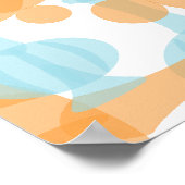 Poster Génie bouteille délice (Coin)