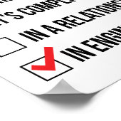 Poster Génie drôle (Coin)