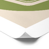 Poster Génie logiciel Pop Art (Coin)