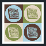 Poster Génie logiciel Pop Art<br><div class="desc">Pop Art Software Engineering. Obtenez ce design amusant avec votre passe-temps,  votre occupation ou votre obsession sur de grands t-shirts,  autocollants et bien plus encore. Ils font aussi de grands cadeaux !</div>