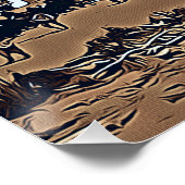 Poster Génocide arménien (Coin)