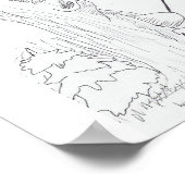 Poster génome (Coin)