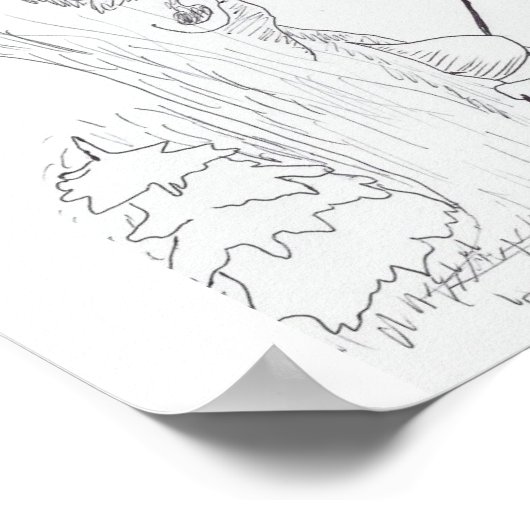 Poster génome (Coin)