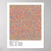 Poster Génome COVID-19 (Devant)