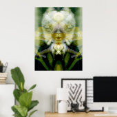 Poster Gens de méduses 2 (Bureau à domicile)