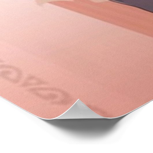 Poster Genshin Impact Klee (Coin)