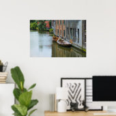 Poster Gent (Bureau à domicile)