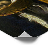 Poster Gentileschi - Judith (Coin)