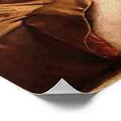 Poster Gentileschi - Mary Magdalene (Coin)