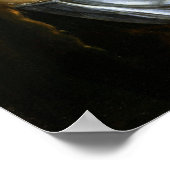 Poster Gentileschi - Mary Magdalene (Coin)