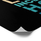 Poster Gentillesdiversité d'amour vintage LGBT pride (Coin)