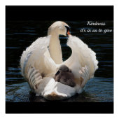 Poster Gentillesse (Devant)