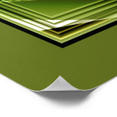 POSTER GENTILLESSE #08. (Coin)