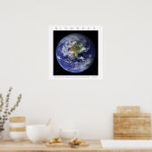 Poster GENTILLESSE - Motivational Print w. Citation de Ga (Cuisine)