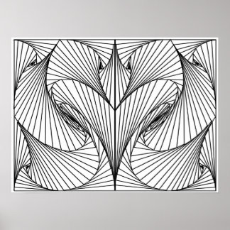 Poster Gentle Reverie