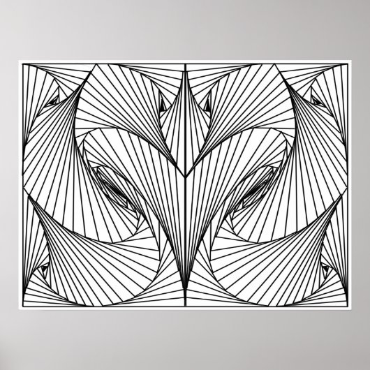 Poster Gentle Reverie (Devant)