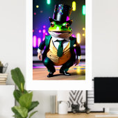 Poster Gentleman Jack (Bureau à domicile)