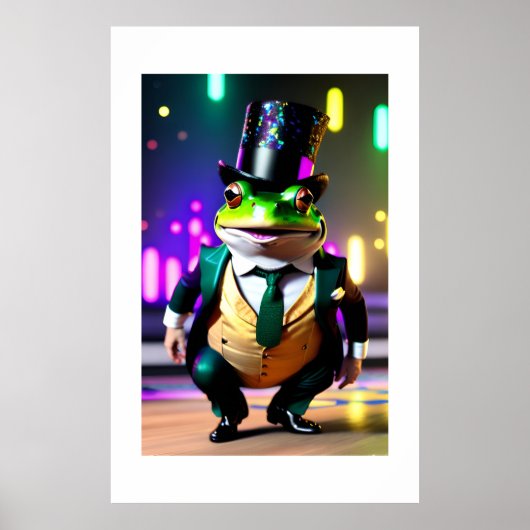 Poster Gentleman Jack (Devant)