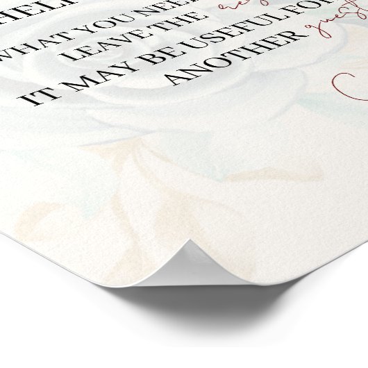 Poster Gents s'il vous plaît s'il vous plaît vous aider m (Coin)