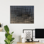 Poster Geo (Bureau à domicile)
