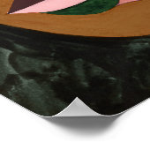 Poster Geo Face (Coin)