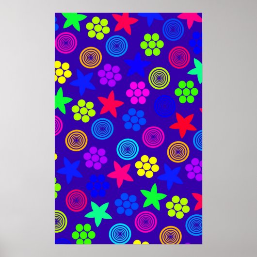 Poster Geo graphique (Devant)