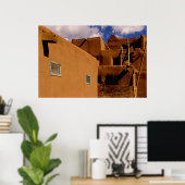 Poster Geo Me Essayer par JLH print (Bureau à domicile)