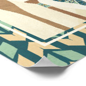 Poster Geo VI extérieur | Évasion (Coin)