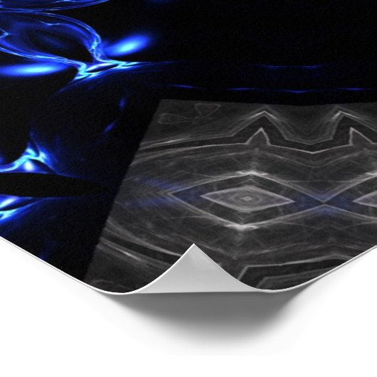 Poster GeoBlufly (Coin)