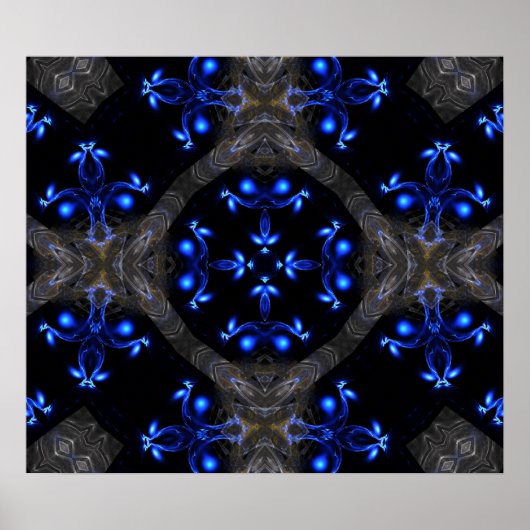 Poster GeoBlufly (Devant)