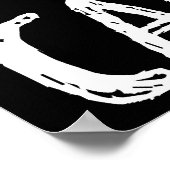 Poster Geocaching Live Love Cache (Coin)